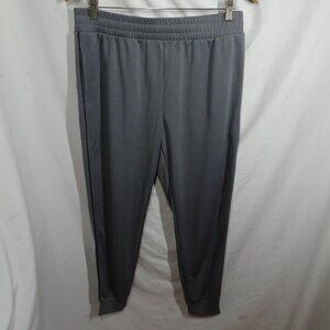 Tek Gear Men Straight Breathable Joggers Pants with Pockets Size M